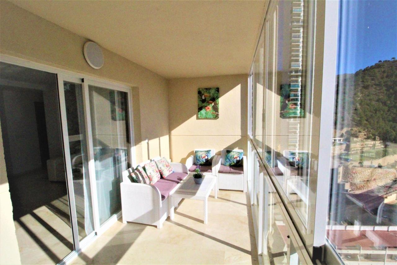 Atico Levante Torre Montecarlo Benidorm Luaran gambar