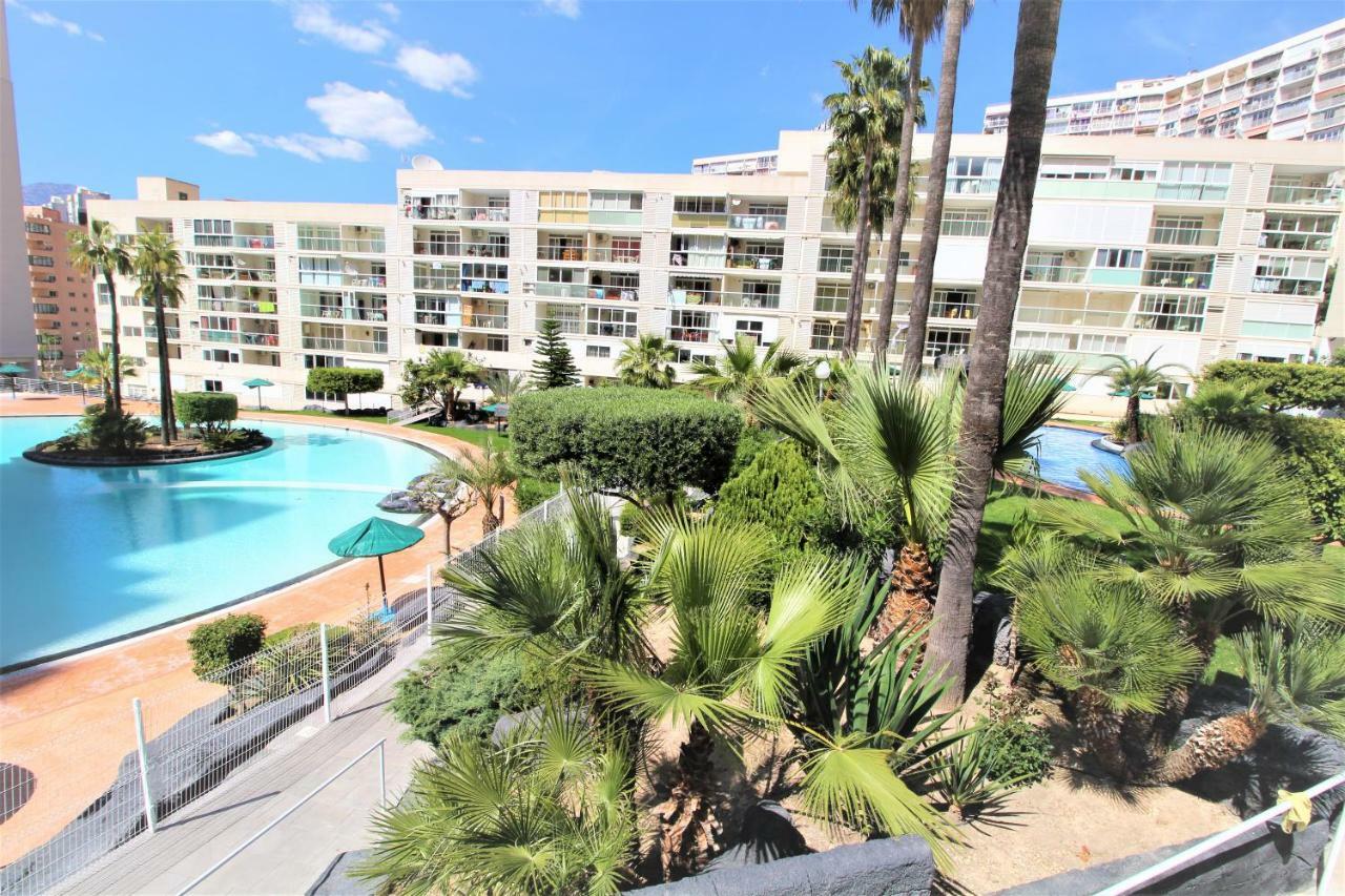 Atico Levante Torre Montecarlo Benidorm Luaran gambar