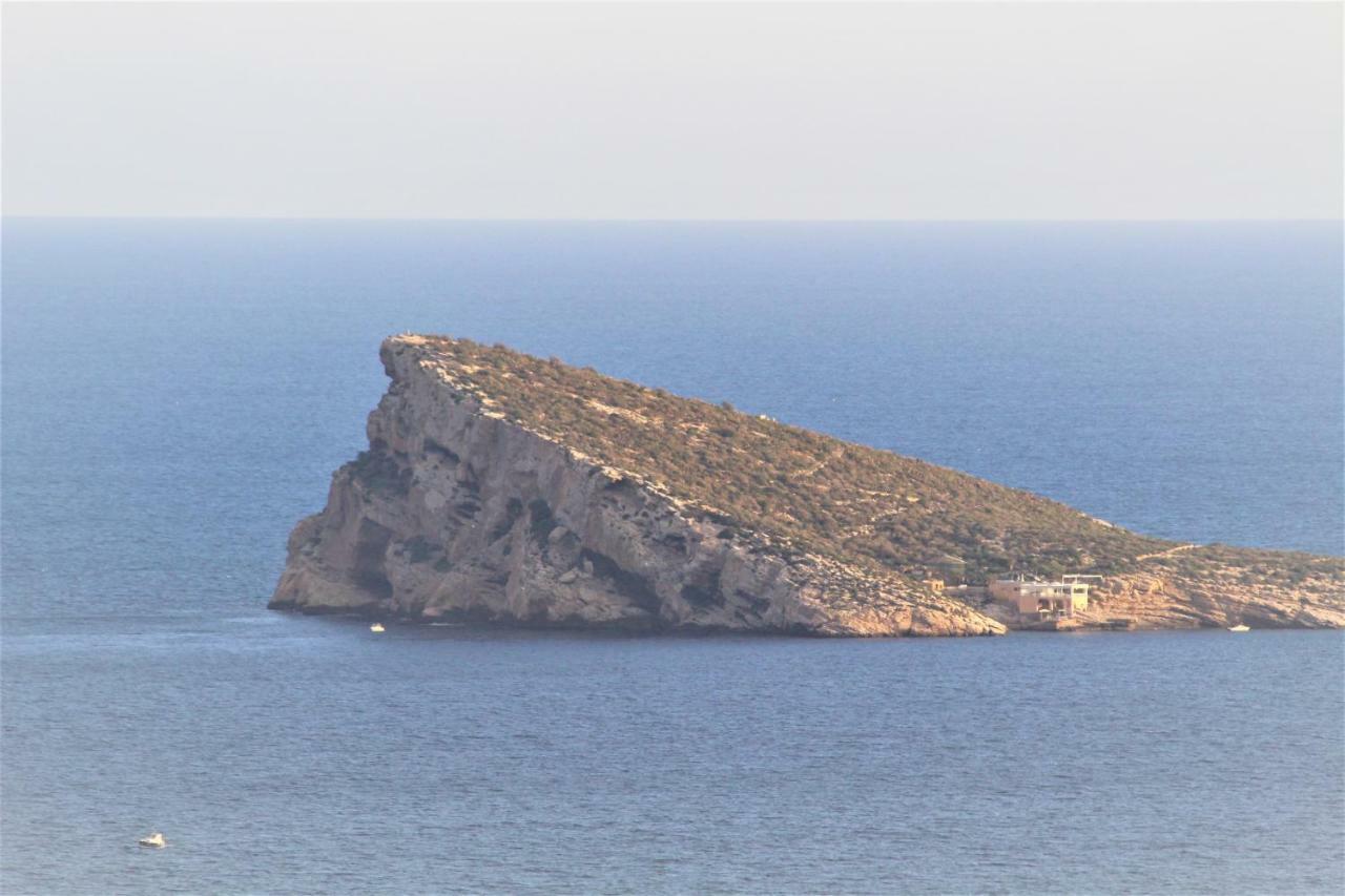 Atico Levante Torre Montecarlo Benidorm Luaran gambar